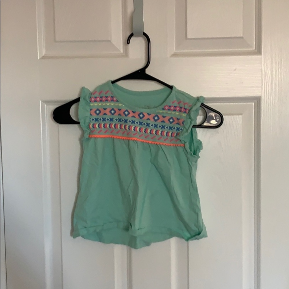 Girls Tank Top